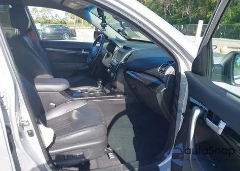 2015 Kia Sorento Ex V6 из США, поврежденный, VIN 5XYKUDA76FG619544